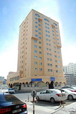 Exterior - Basma Residence Hotel Apartments (Sharjah)