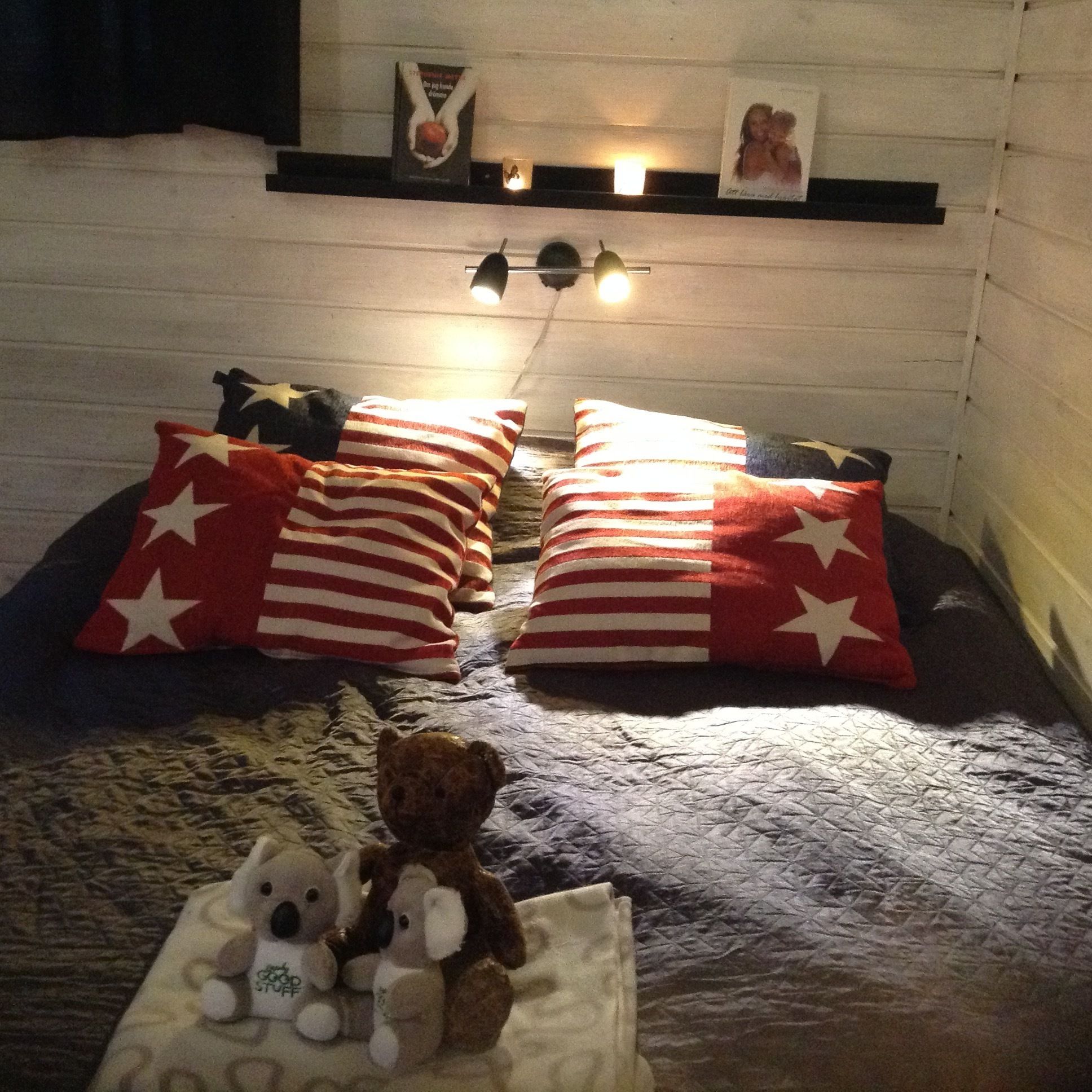 Cabin, Shared Bathroom (4 persons) | Soundproofing