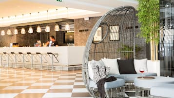 Bar (på overnatningsstedet)