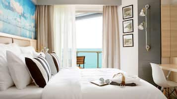 Standard Room, Sea View