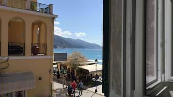 Deluxe Double Room, Sea View | View from room