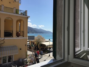 Doppia Deluxe, vista mare | Vista dalla camera