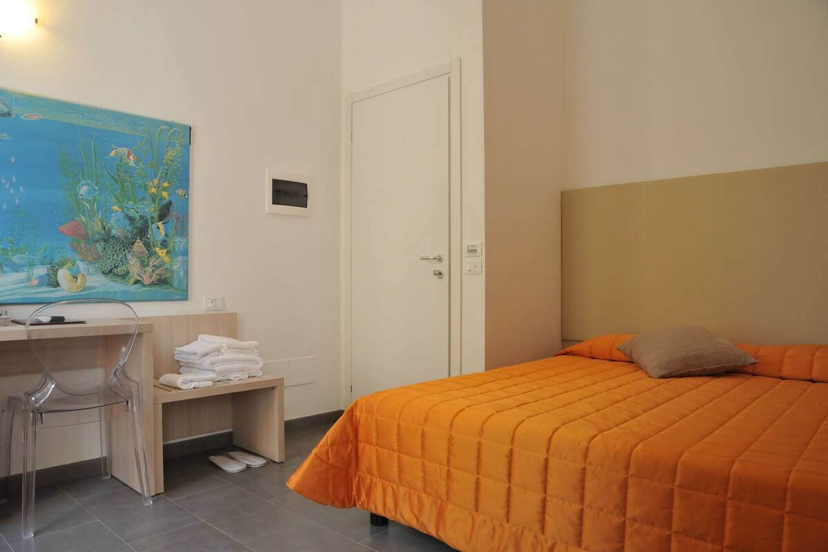 Habitación Deluxe | Sábanas de algodón egipcio y ropa de cama de alta calidad