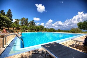 Outdoor pool - Villa Palamara 1868 (Cefalù)