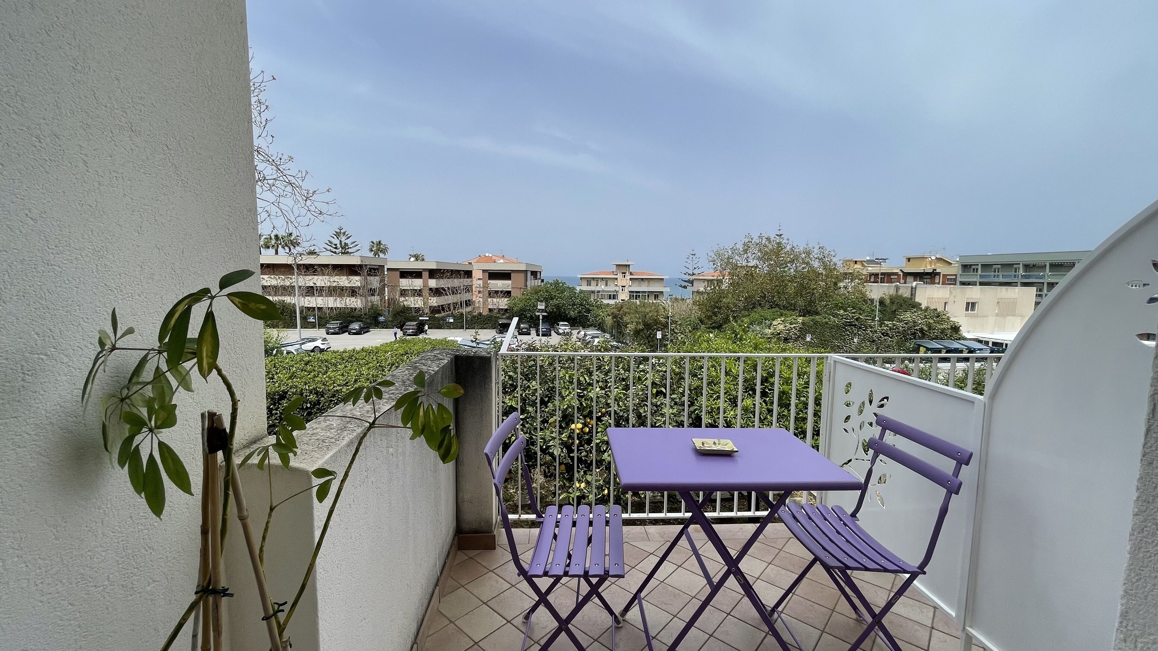 Superior Double Room, Balcony | Terrace/patio