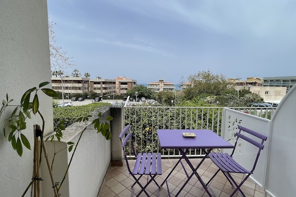 Superior Double Room, Balcony | Terrace/patio