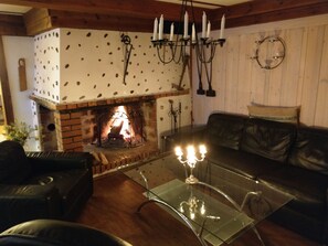 Lobby lounge - Kvarngården Natur Resort (Byxelkrok)