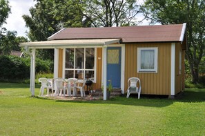 Cabaña familiar (Linen not included) | Vistas desde la habitación