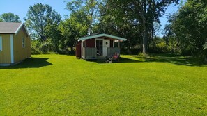 Hytte – classic | Terrasse/patio