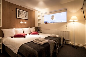 Basic Twin Room, 2 Single Beds (Annex) | Free WiFi, bed sheets - Granen Hotell & Restaurang (Are)