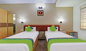 华丽双人房, 简易厨房 | 熨斗/熨衣板、折叠床/加床（额外收费）、免费 WiFi