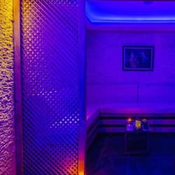 Espace de soins pour les couples, sauna, hammam, hammam, soins corporels
