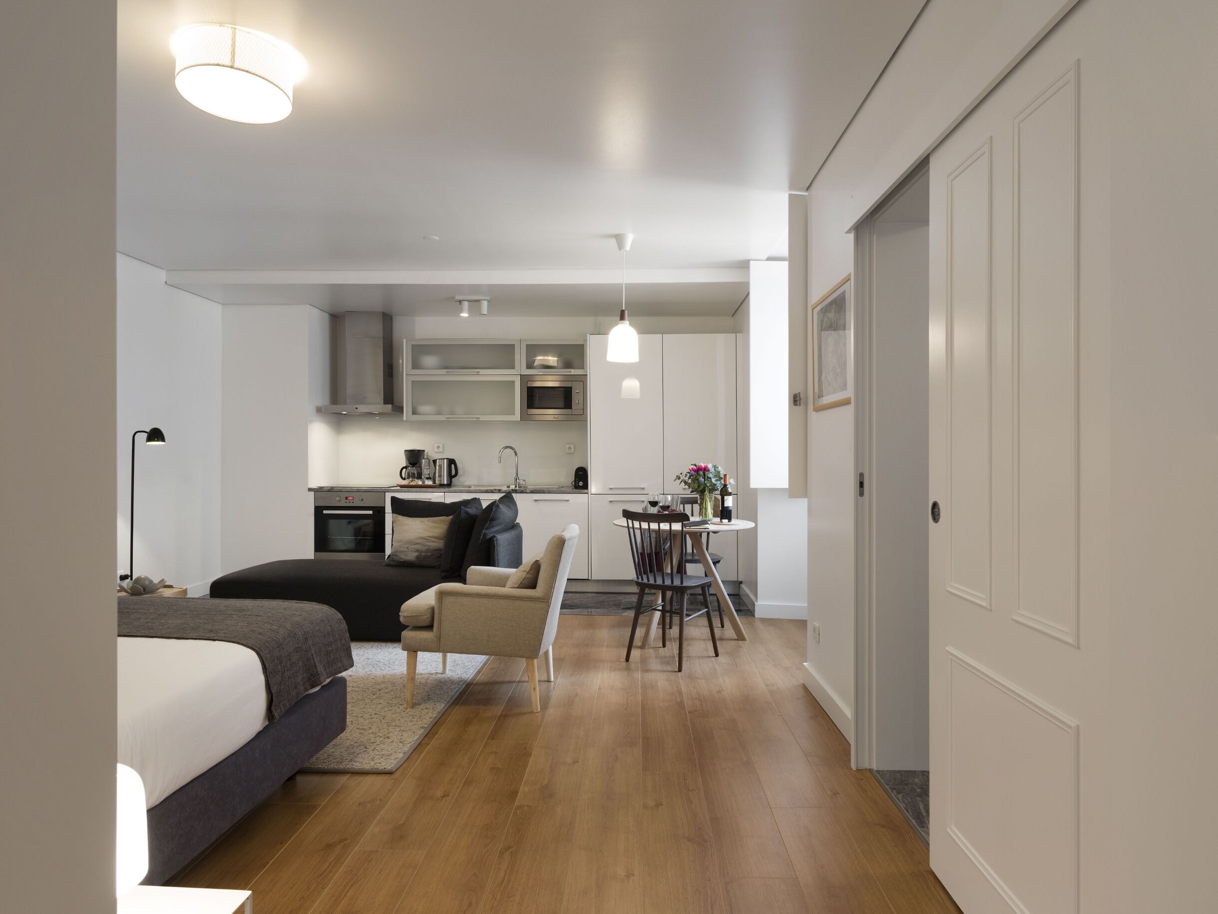 Studio | Coffres-forts dans les chambres, décoration personnalisée