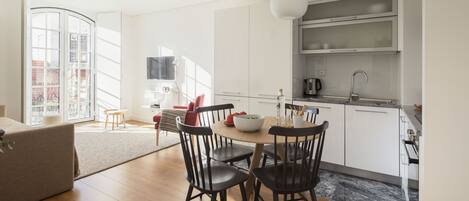 Apartment, 1 Bedroom, Kitchenette