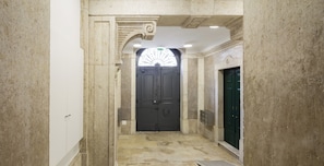 Ingresso interno