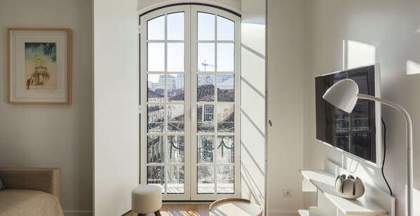 Appartement, 1 chambre, coin cuisine