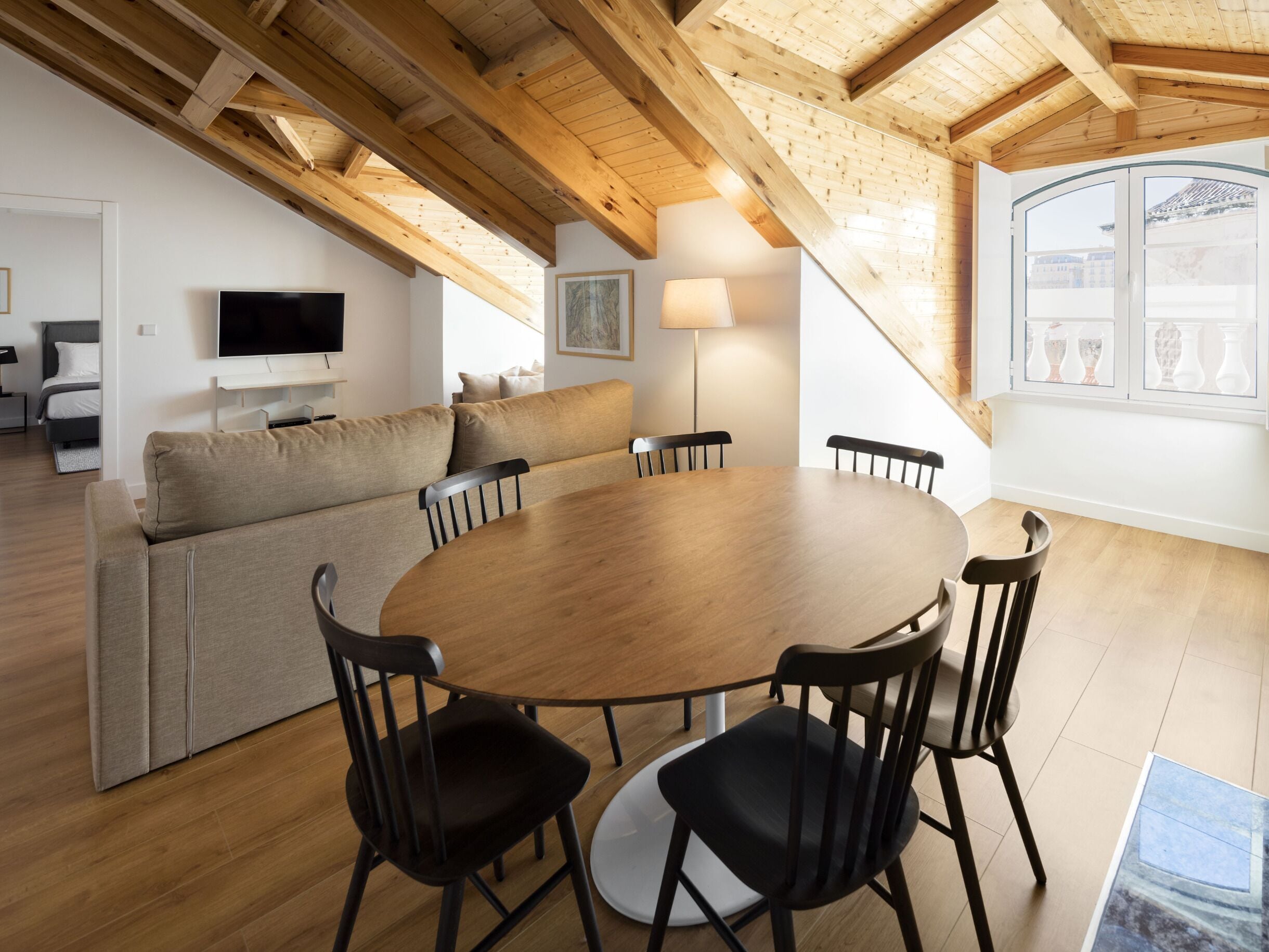 Apartment, 2 Bedrooms | In-room dining