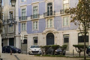 Exterior - LSA Baixa Castelo by Numa (Lisbon)