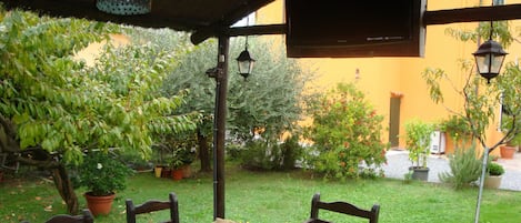 Pérgola