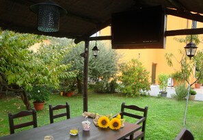 Gazebo - Bed & Breakfast Lucca Fora (Capannori)