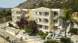 Exterior - Stella View Studios (Rhodes)