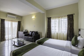 Deluxe Double Room, 1 Bedroom, Balcony