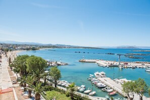 Studio, Sea View | View from room - Semeli Hotel (Chania)