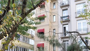 Detalle exterior