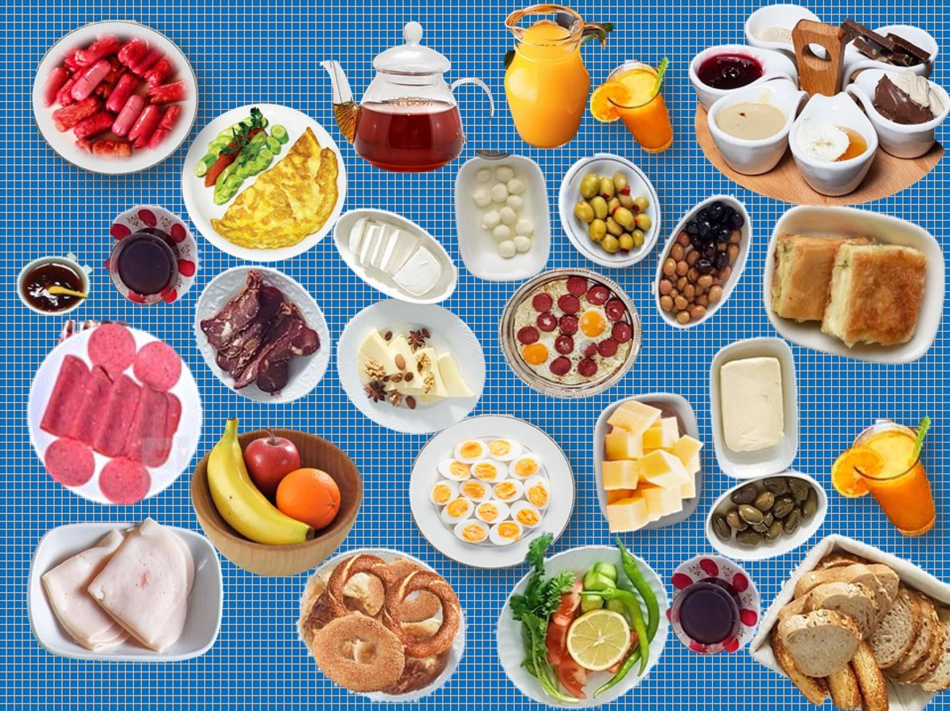 Free daily local cuisine breakfast 