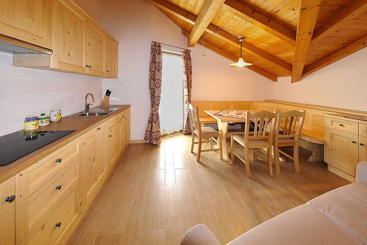 Apartment | In-room dining