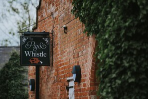 Aperto a pranzo e cena, cucina britannica