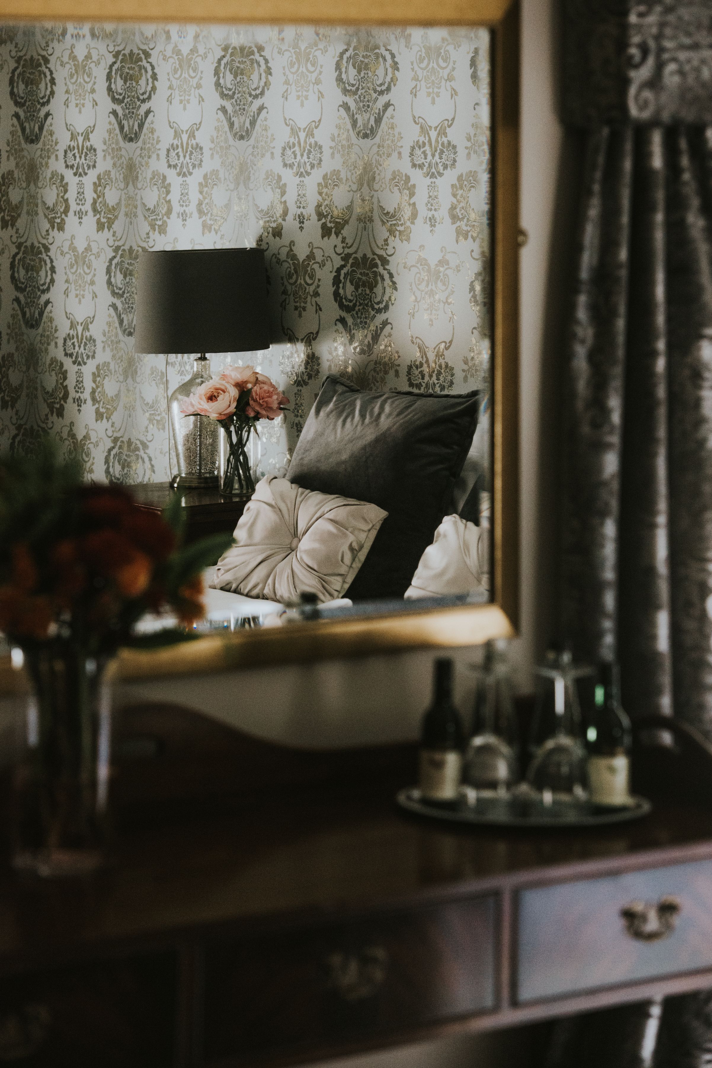 luxury double room, 1 bedroom | 1 bedroom, in-room safe, individually furnished, desk