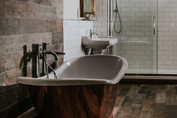Junior Suite | Deep-soaking bathtub