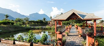 OYO 416 Golden Nakara Resort Maesai