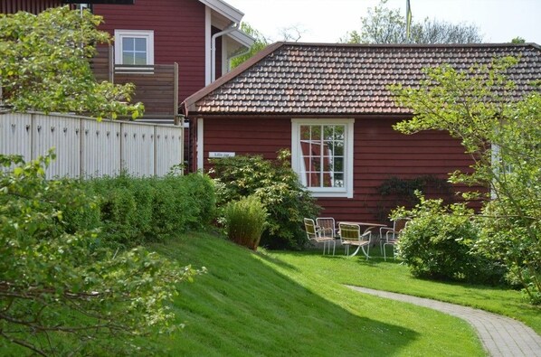 Udendørsområde