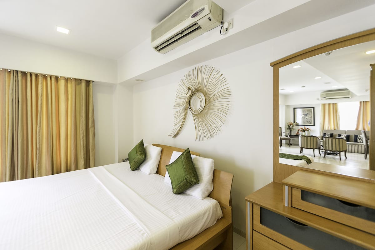 1 bedroom, minibar, free WiFi, wheelchair access