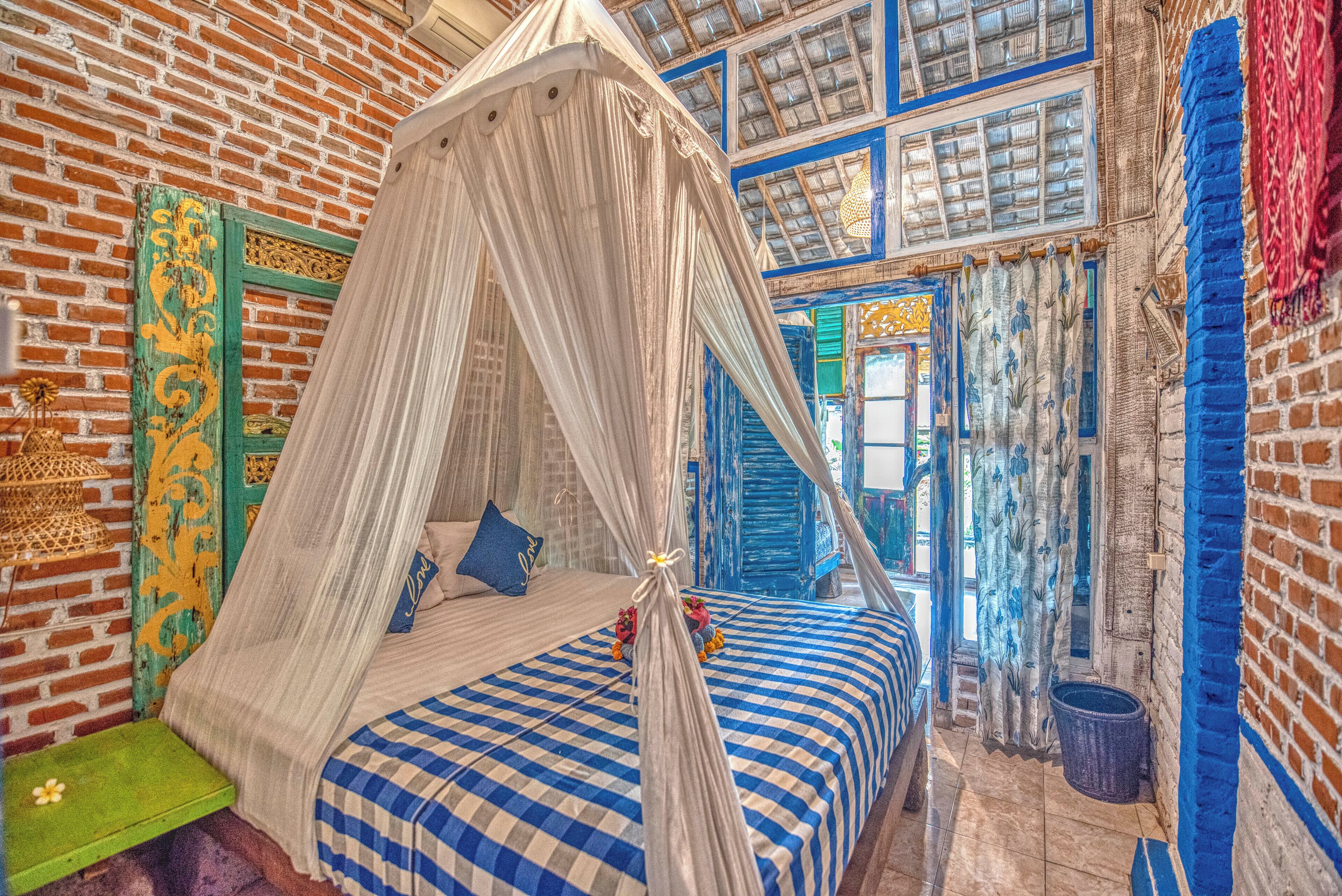 ห้องสแตนดาร์ด | ห้องพักตกแต่งอย่างมีเอกลักษณ์, ตกแต่งพิเศษโดยเฉพาะ, Wi-Fi ฟรี