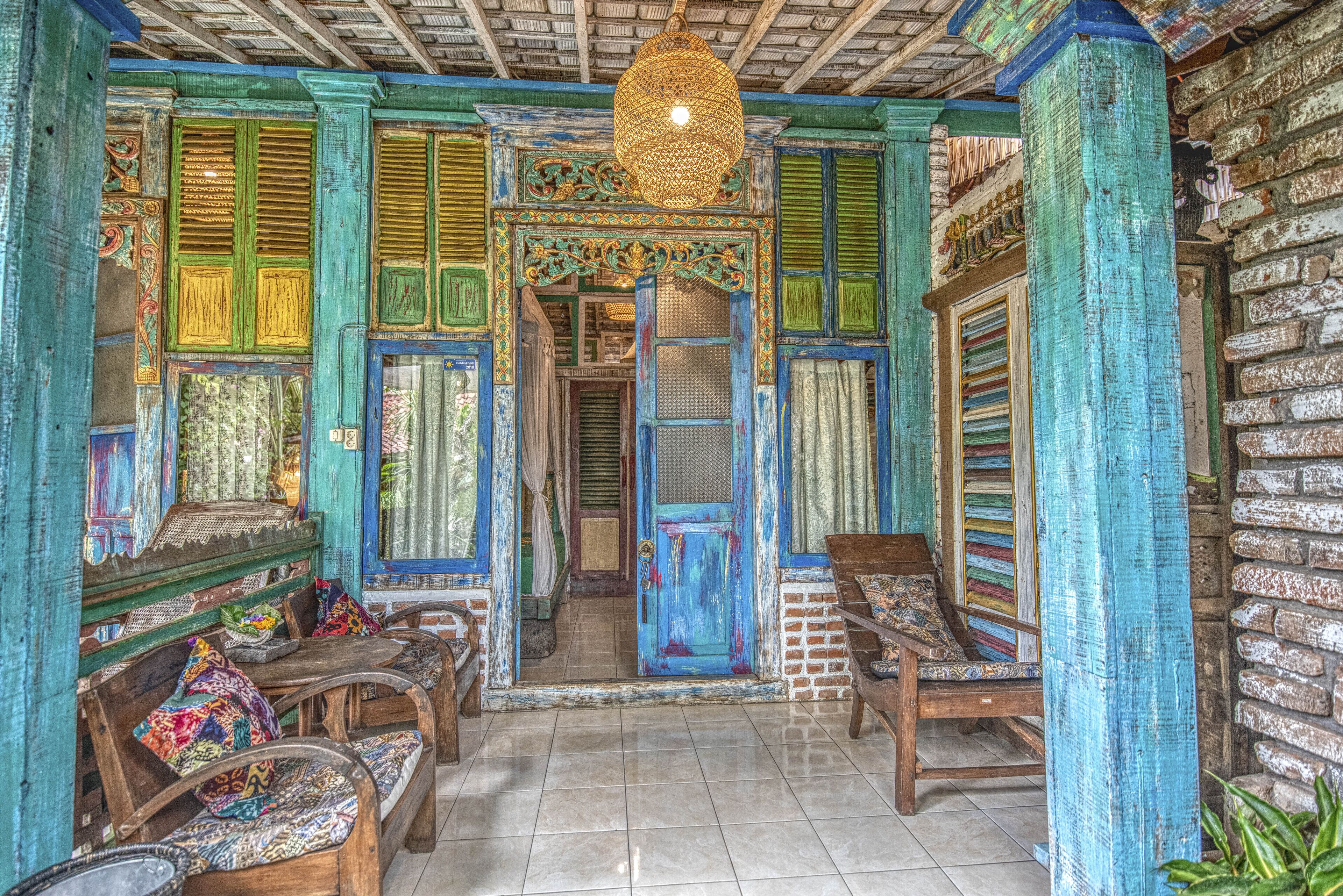 Foto - Santhiku Hotel & SPA