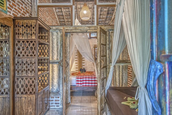 Individualmente decorados, individualmente mobiliados, Wi-Fi de cortesia