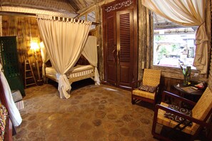 Quarto casal superior | Individualmente decorados, individualmente mobiliados, Wi-Fi de cortesia