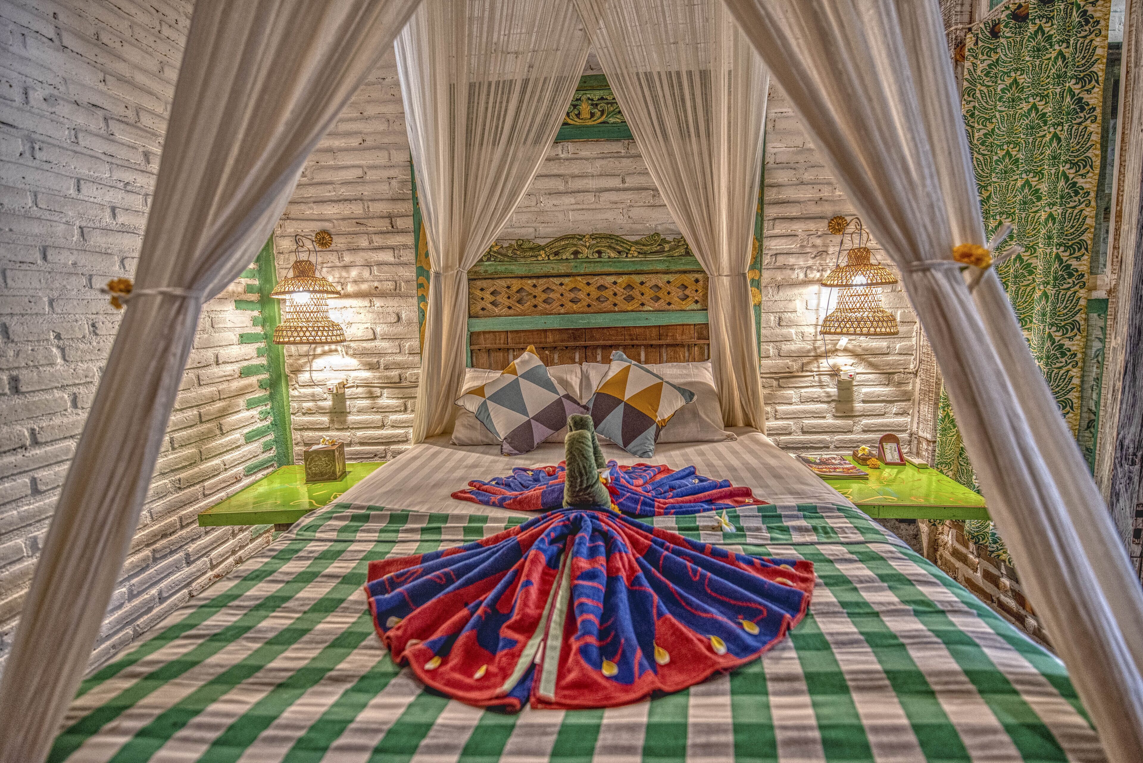 Foto - Santhiku Hotel & SPA