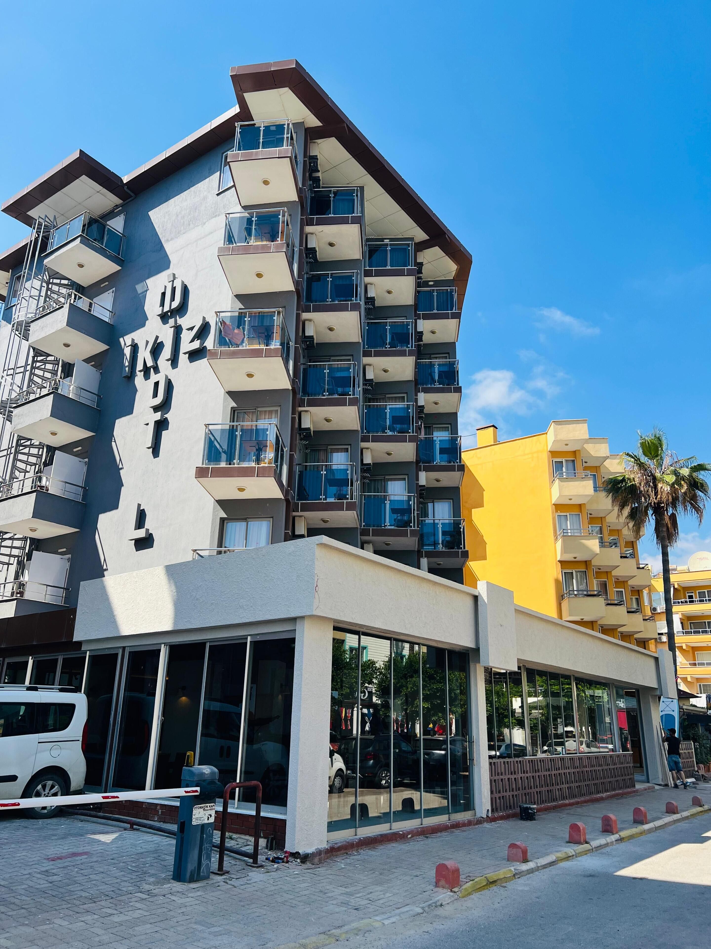 Foto - Kleopatra İkiz Otel