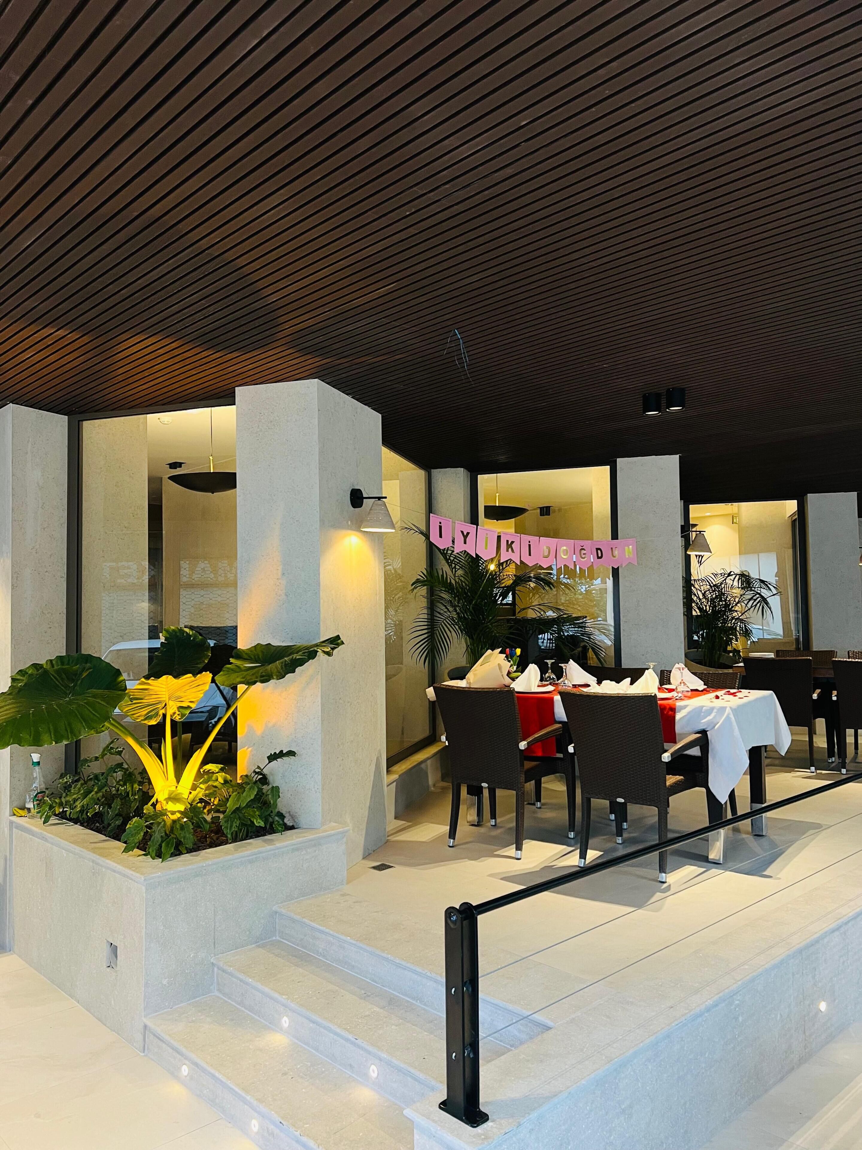 Foto - Kleopatra İkiz Otel