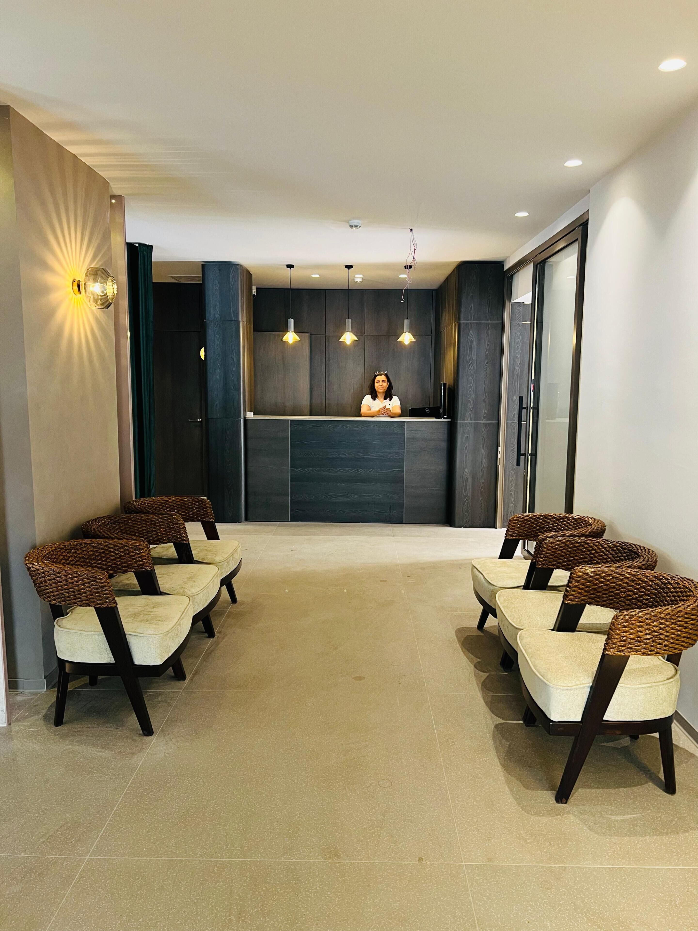 Foto - Kleopatra İkiz Otel