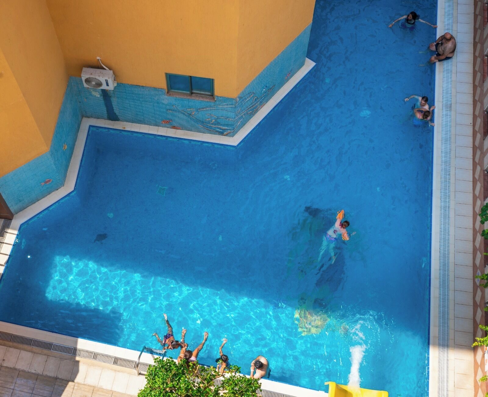 Foto - Kleopatra İkiz Otel