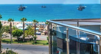 Kleopatra İkiz Otel