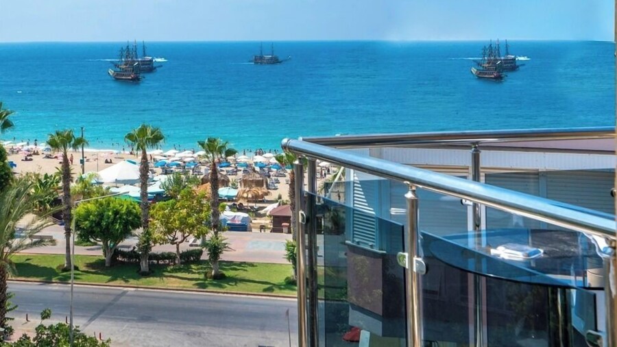 Kleopatra İkiz Otel