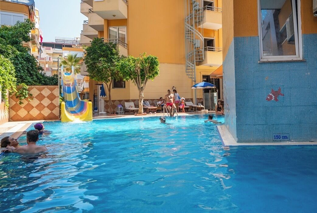 Foto - Kleopatra İkiz Otel