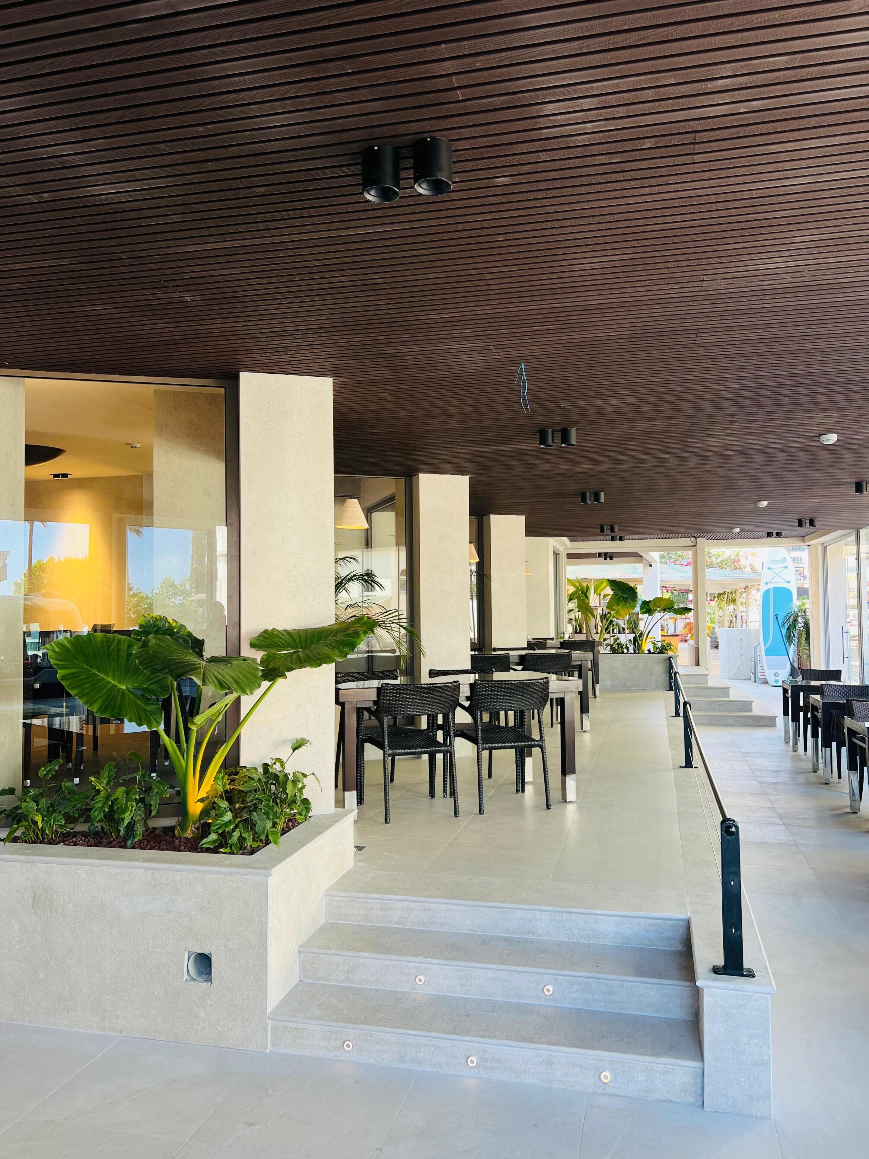 Foto - Kleopatra İkiz Otel