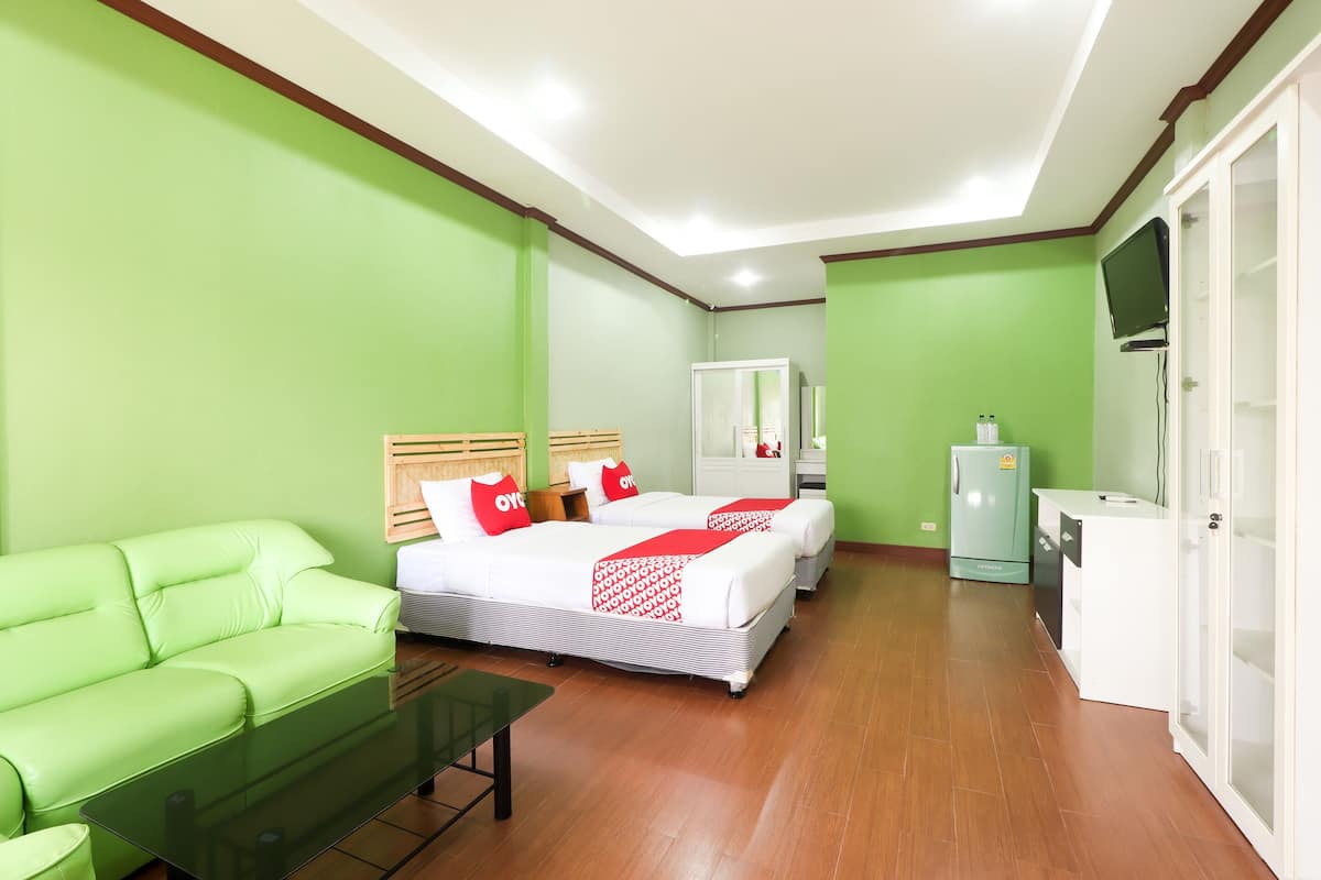 Chambre Supérieure avec lits jumeaux